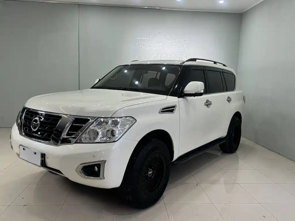 Nissan Patrol 2019 — фото 1