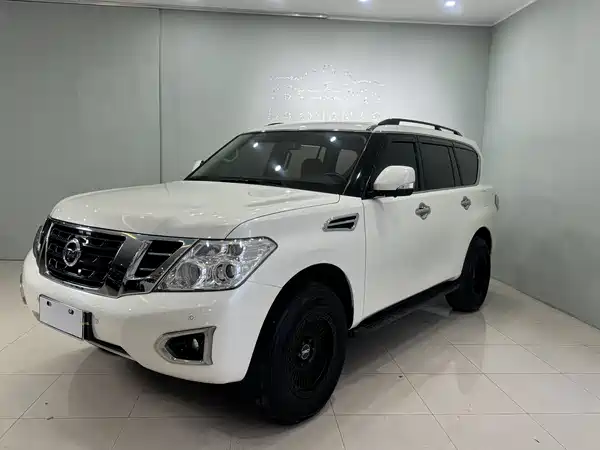 Nissan Patrol 2019