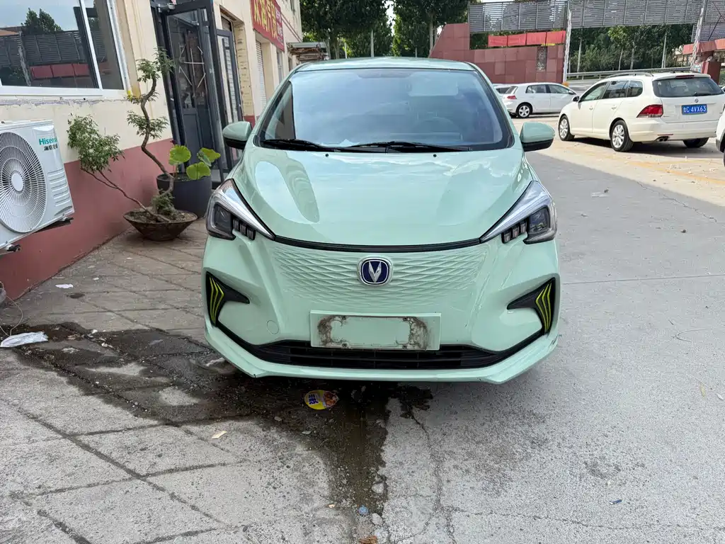Changan Benben E-Star 2022