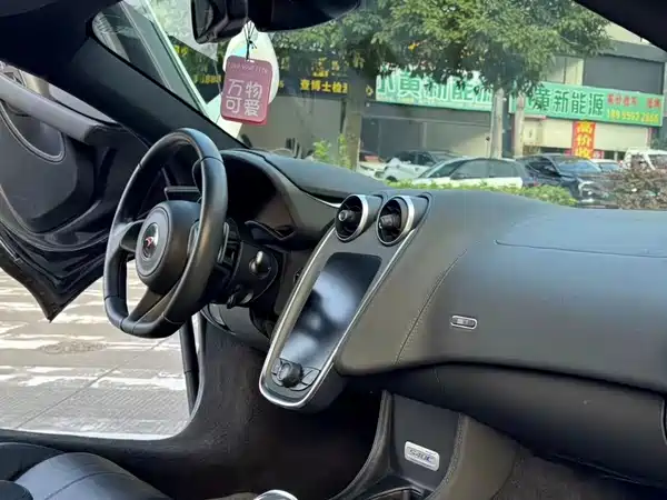 McLaren 540C 2018