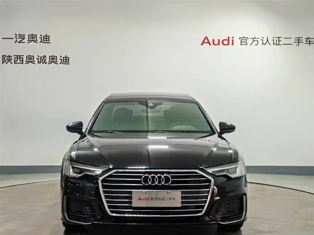 Audi A6L 2020 — фото 2
