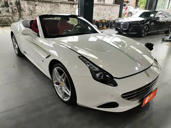 Ferrari California T 2018