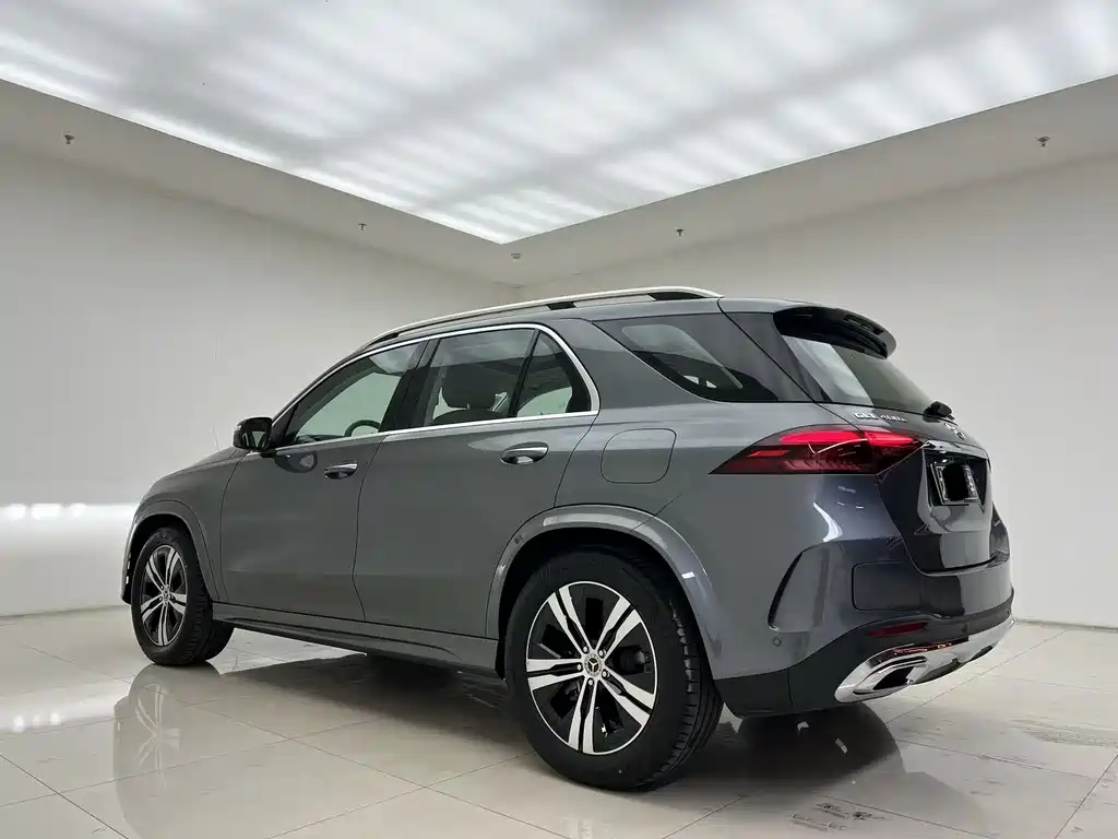 Mercedes-Benz GLE New Energy 2026 — фото 13