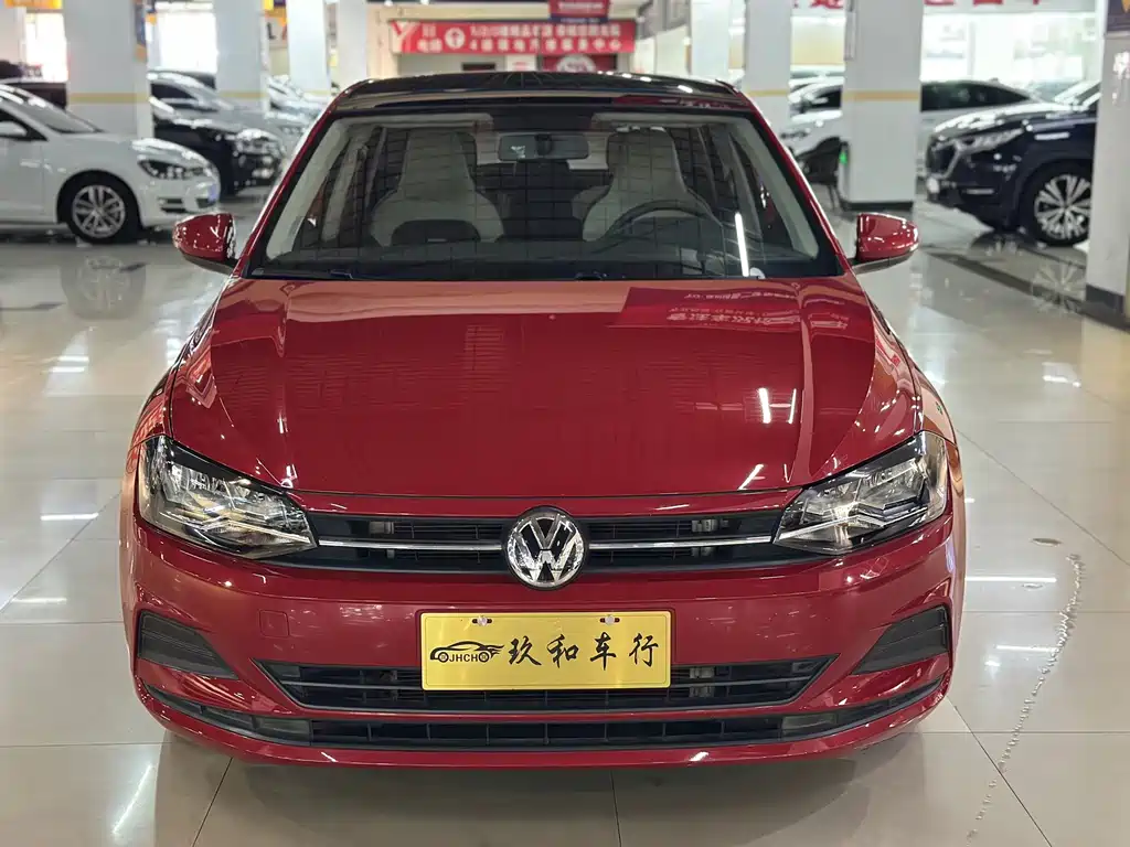 Volkswagen Polo 2019