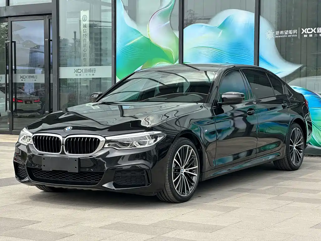 BMW 5 Series 2019