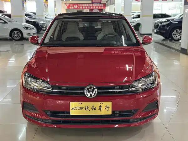 Volkswagen Polo 2019