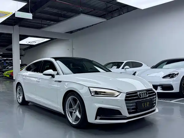Audi A5 2019