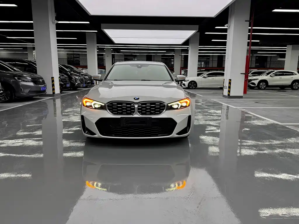 BMW 3 Series 2023