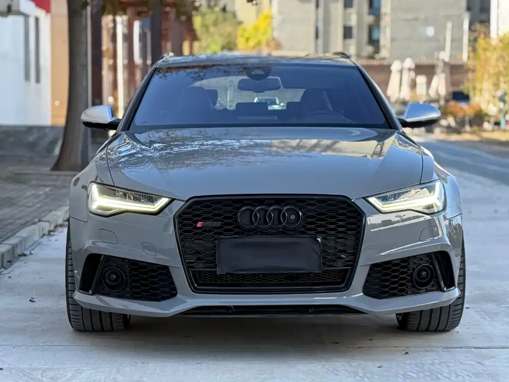 Audi RS 6 2016 — фото 2