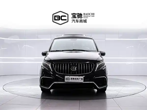 Mercedes-Benz Vito 2019