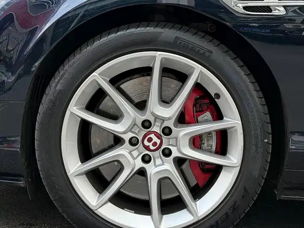Bentley Continental 2017