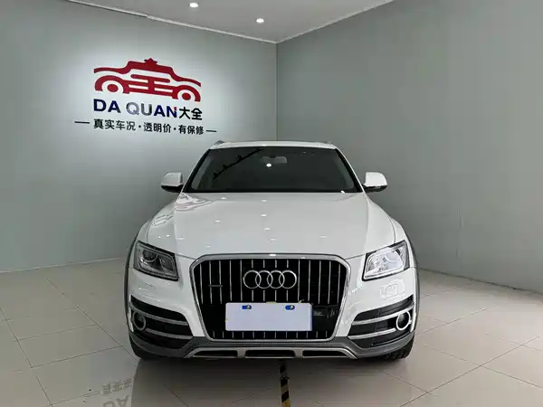 Audi Q5 2018
