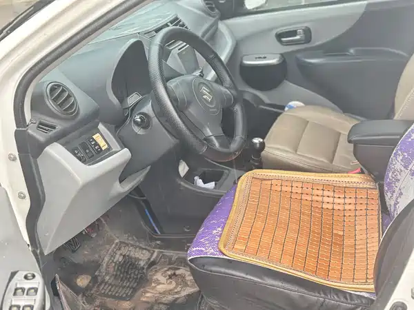 Suzuki Alto 2015