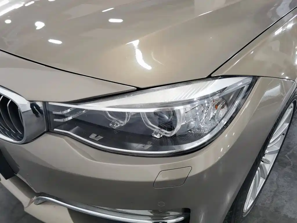 BMW 3 Series GT 2019 — фото 7