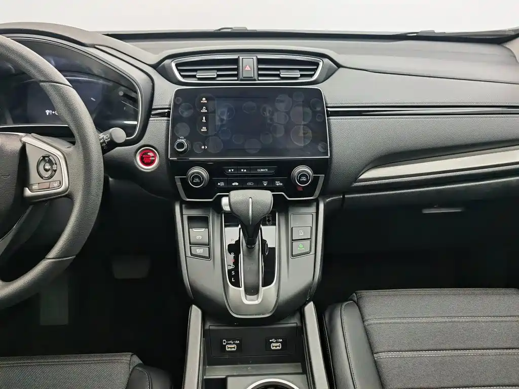 Honda Breeze 2021 — фото 12