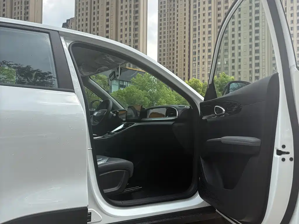Geely Galaxy Starwish 2026 — фото 7