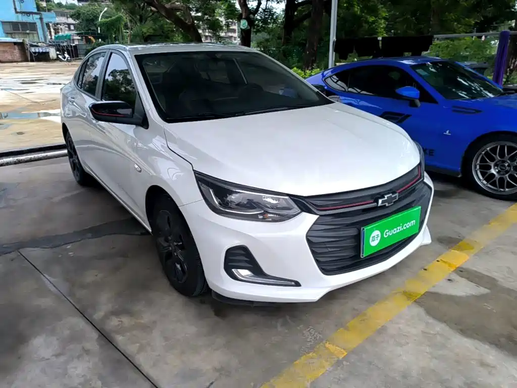 Chevrolet Cavalier 2020