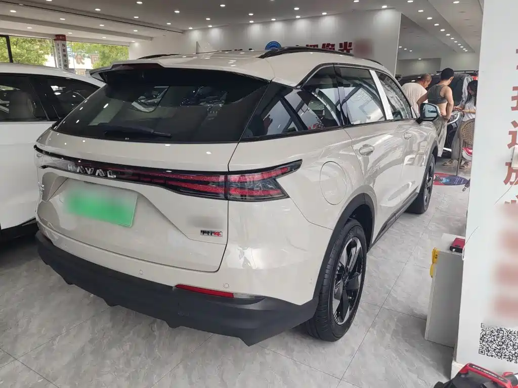 Haval Xiaolong MAX 2026 — фото 11