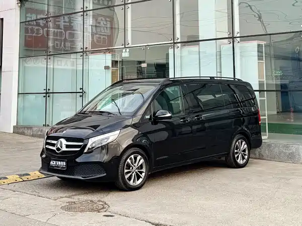Mercedes-Benz V-Class 2020
