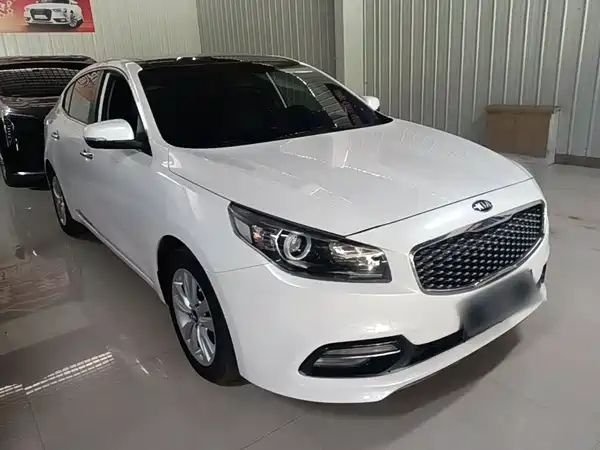 Kia K4 2016