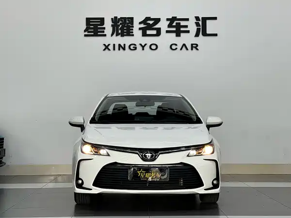 Toyota Corolla 2021