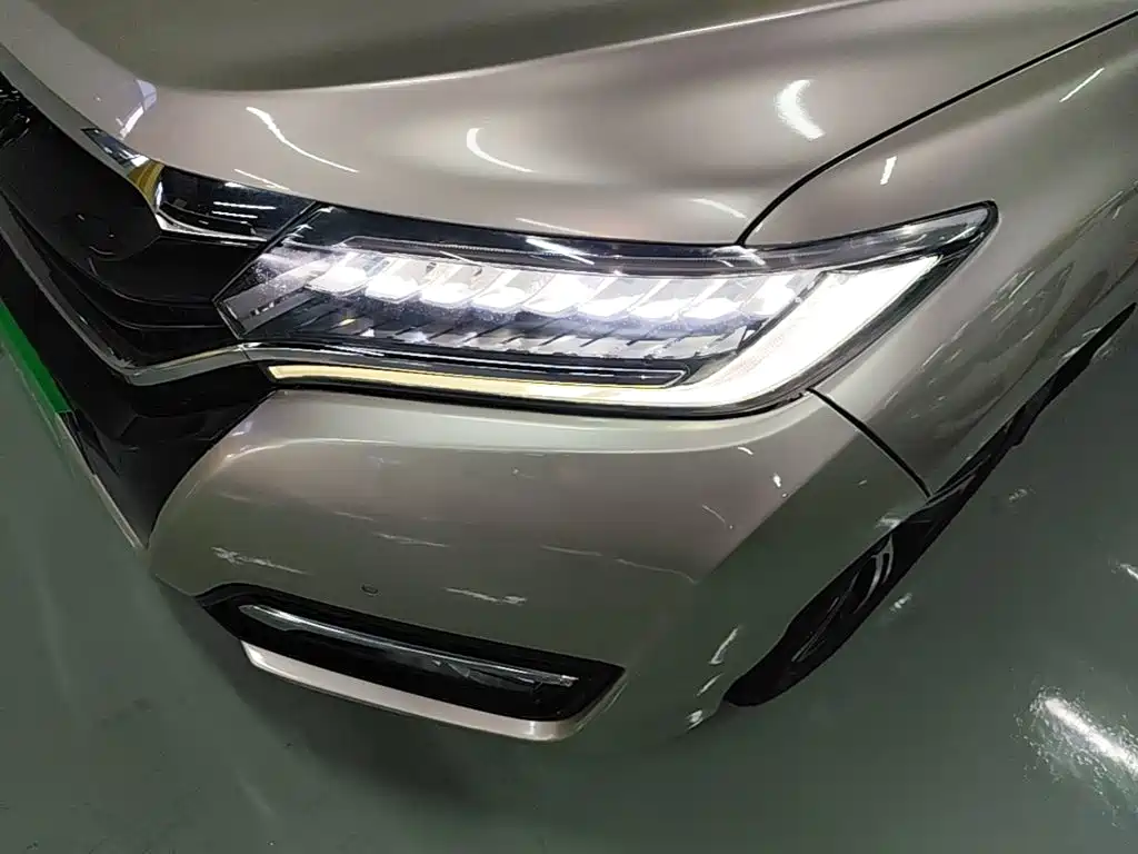 Honda UR-V 2018 — фото 24