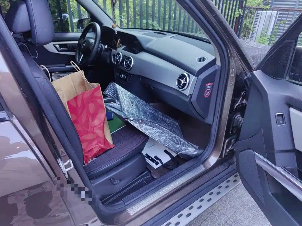 Mercedes-Benz GLK-Class 2015 — фото 18