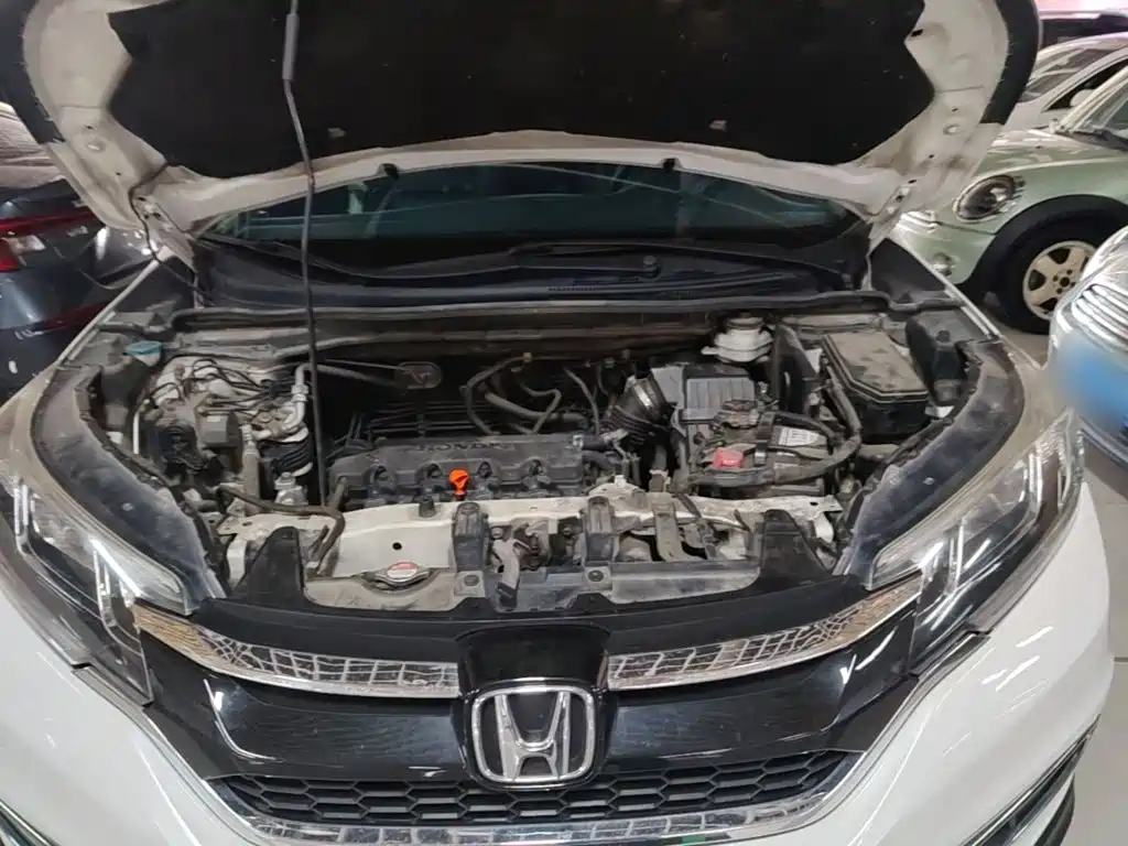 Honda CR-V 2017 — фото 20