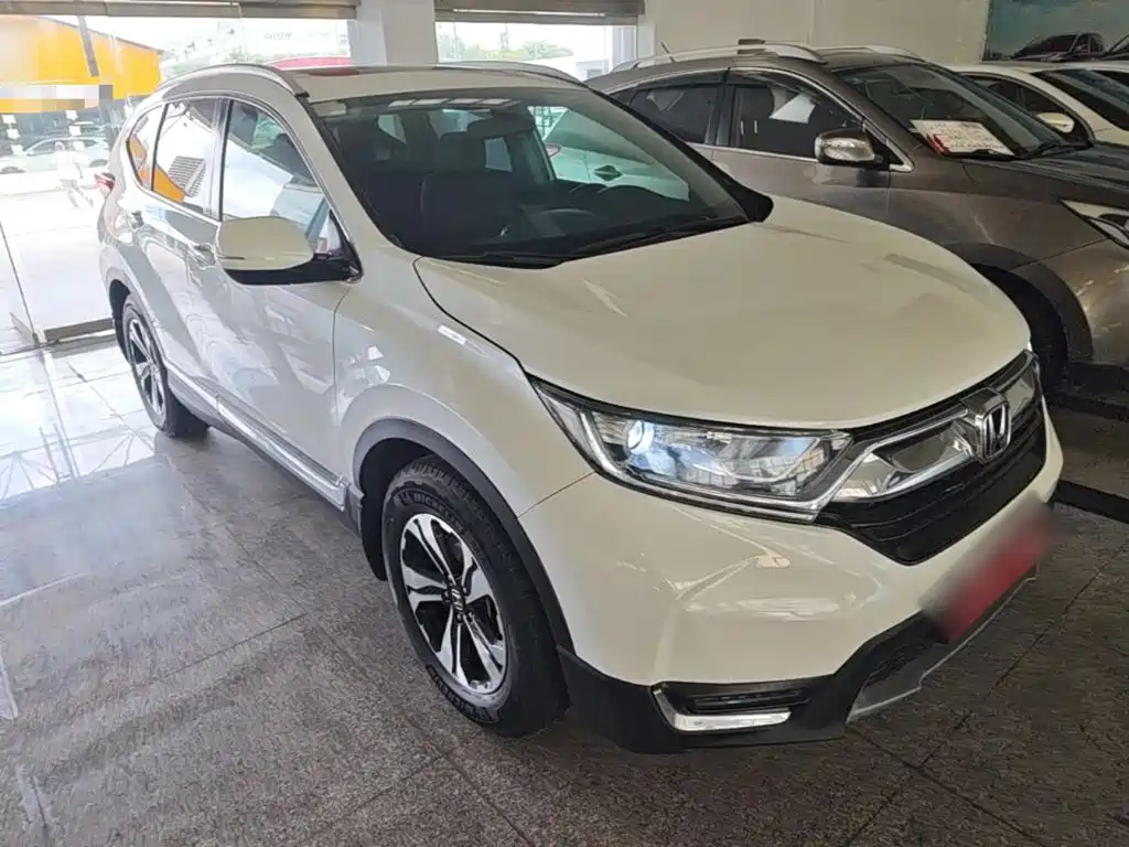 Honda CR-V 2019