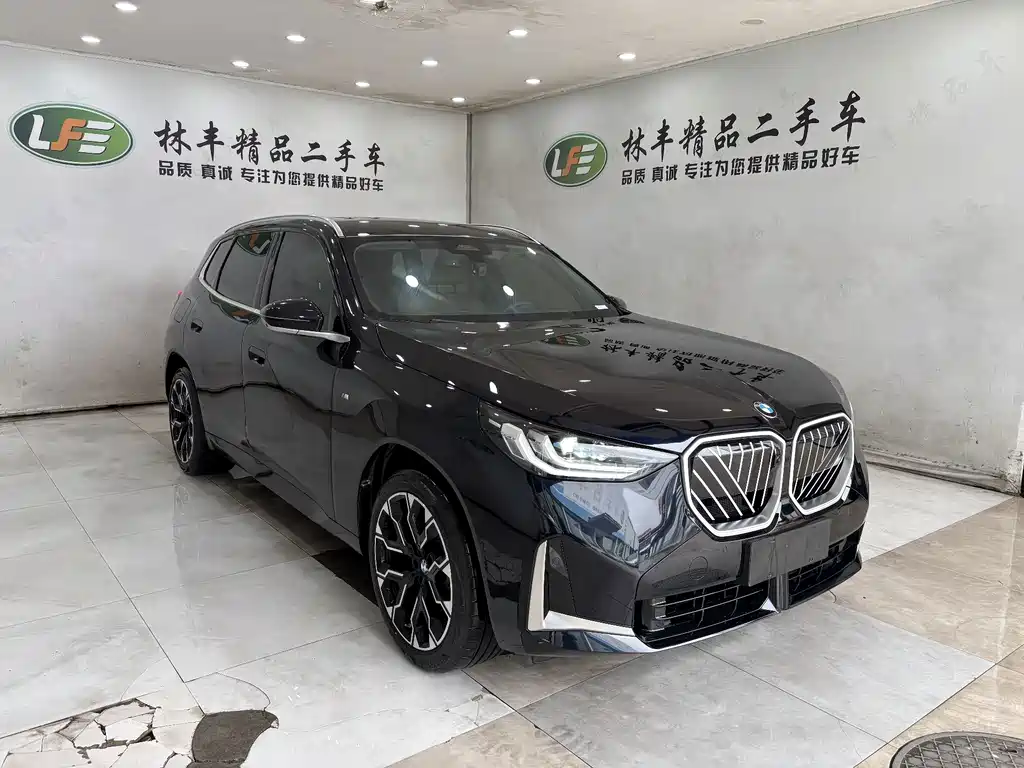 BMW X3 2025
