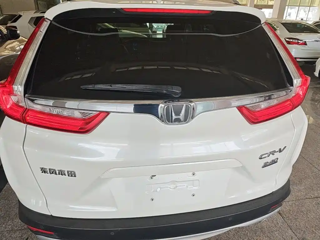 Honda CR-V 2019