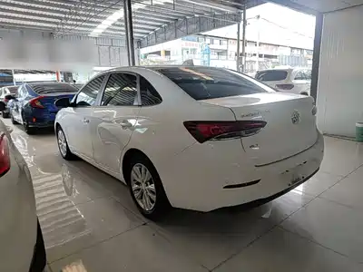 Buick Excelle GT 2019