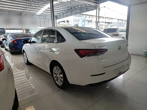 Buick Excelle GT 2019