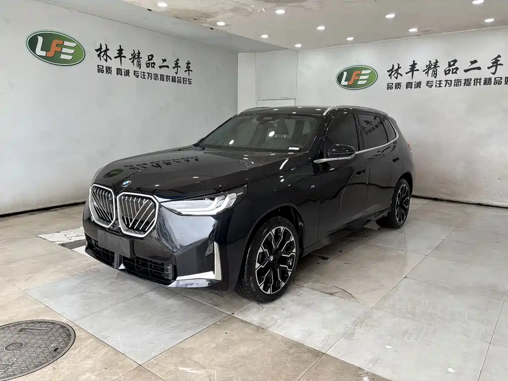 BMW X3 2025