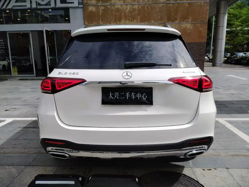 Mercedes-Benz GLE 2023