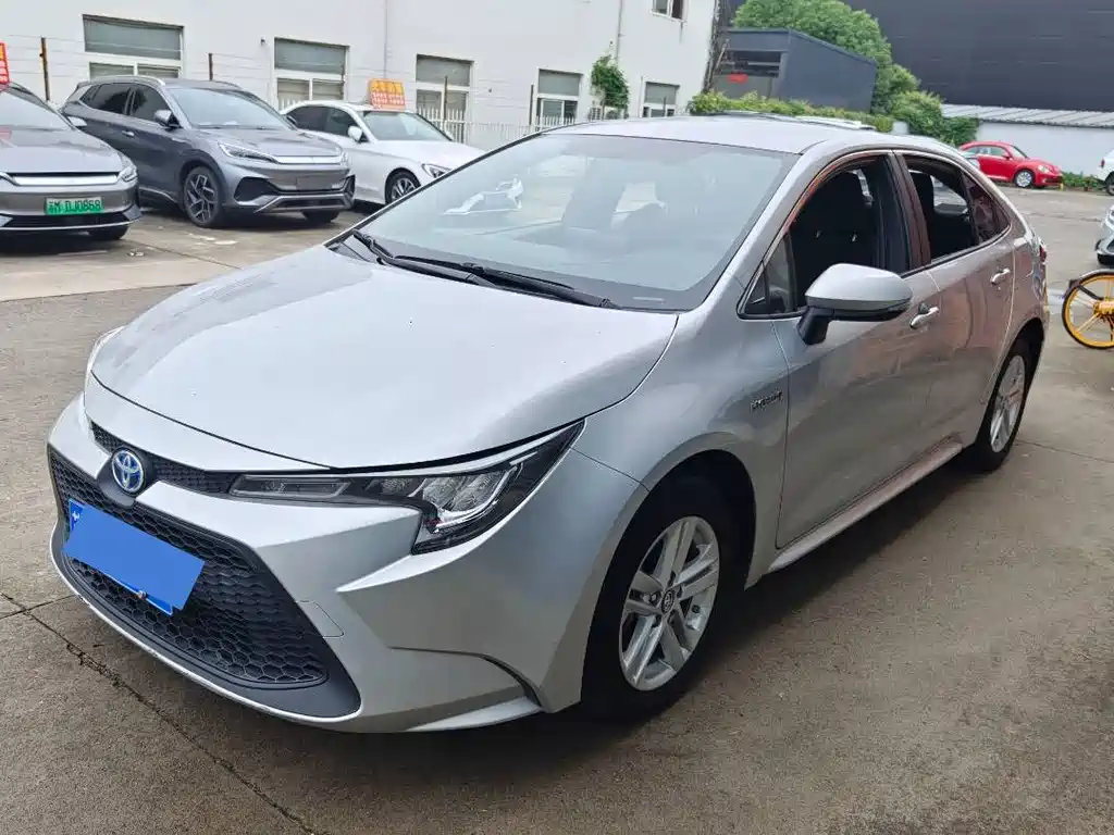 Toyota Levin 2021