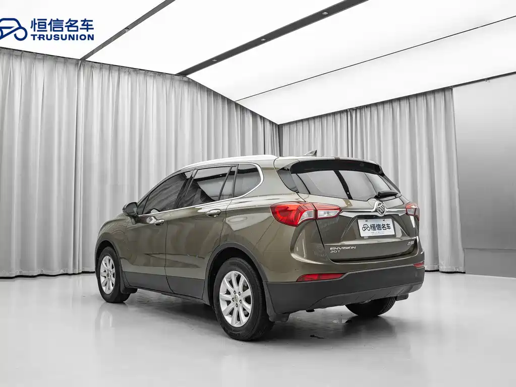 Buick Envision Plus 2019 — фото 4
