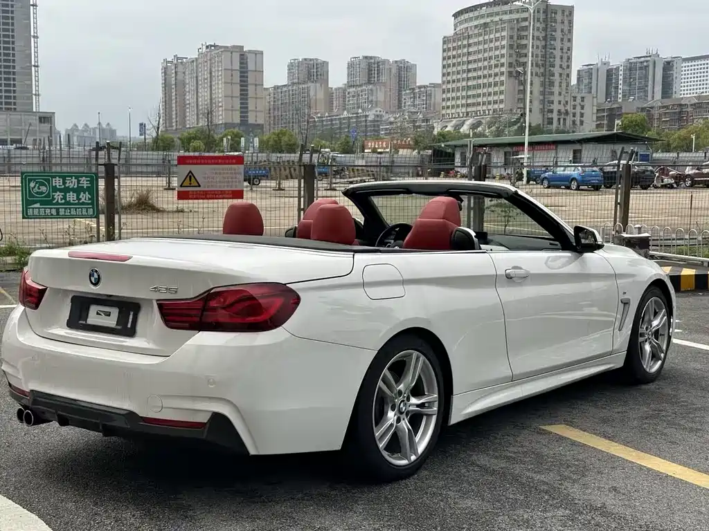 BMW 4 Series 2019 — фото 5