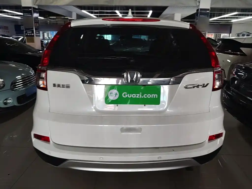 Honda CR-V 2017