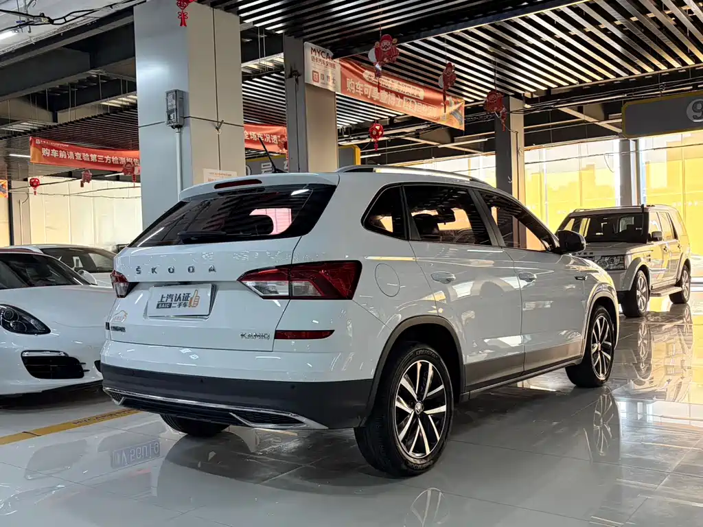 Skoda Kamiq 2023