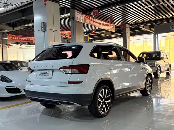 Skoda Kamiq 2023