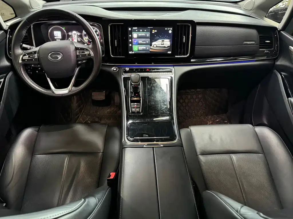 GAC Motor Trumpchi M8 2023 — фото 10