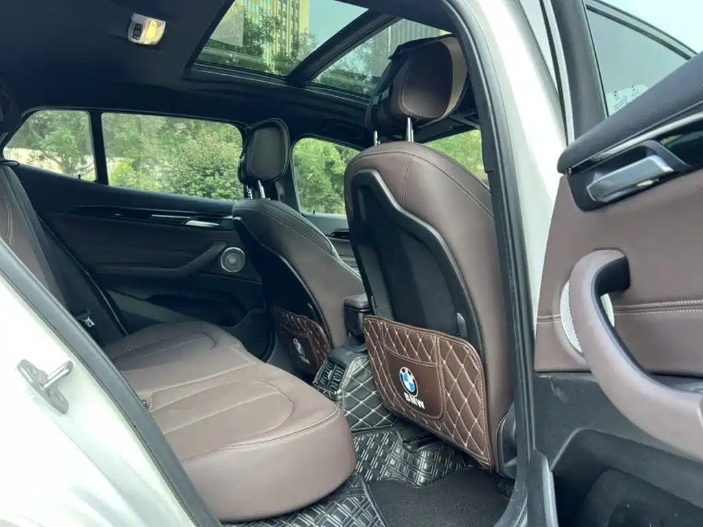 BMW X2 2021 — фото 15