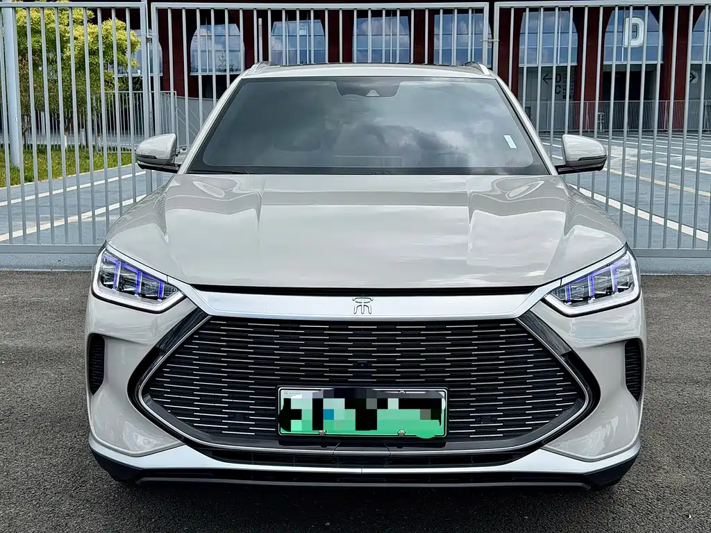 BYD Song PLUS New Energy 2023 — фото 2