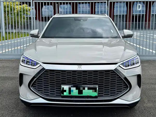 BYD Song PLUS New Energy 2023