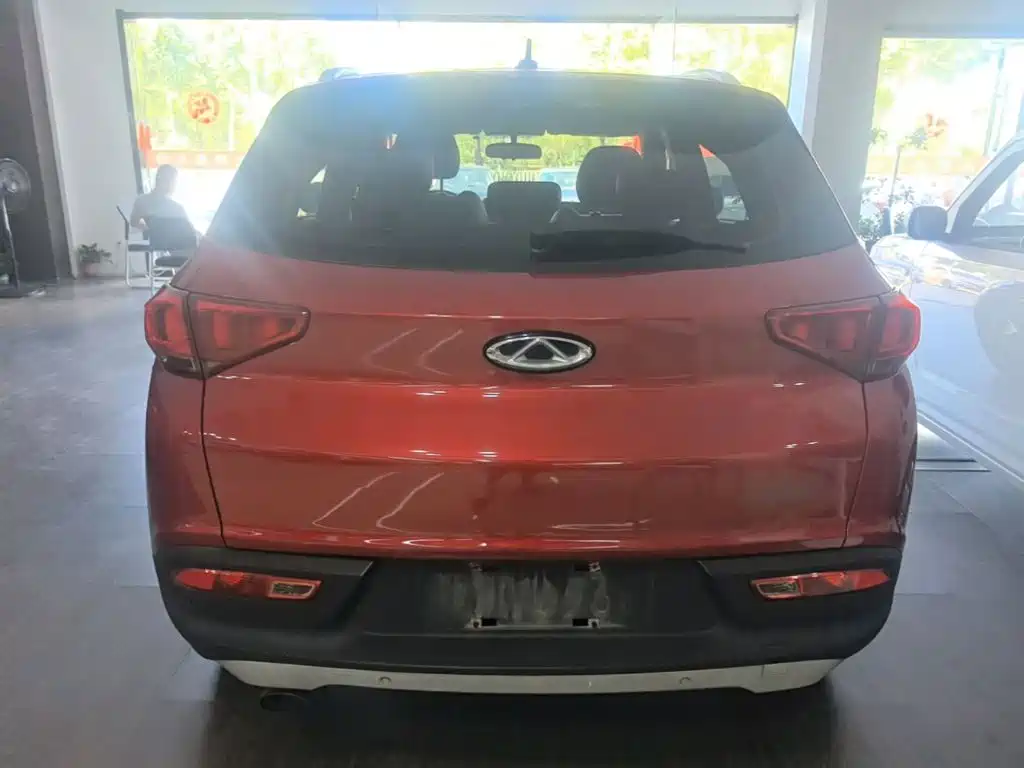 Chery Tiggo 7 2016