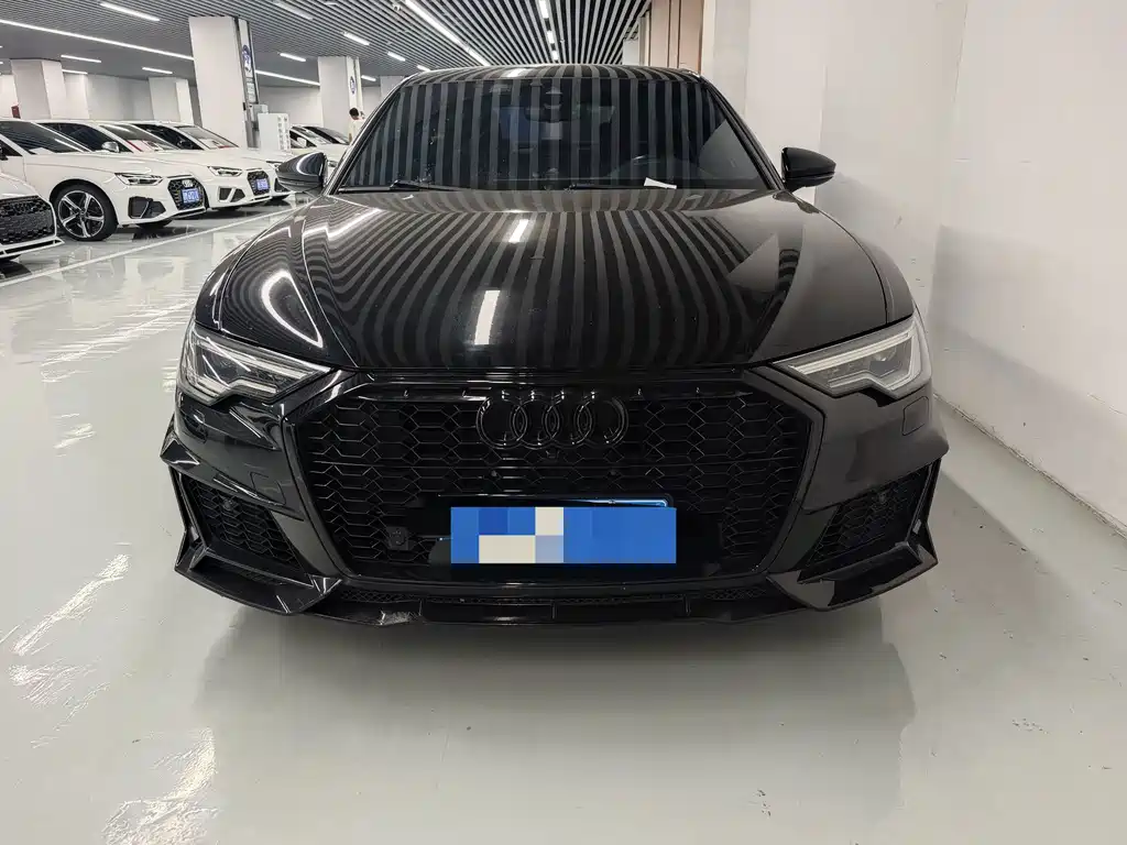 Audi A6L 2023