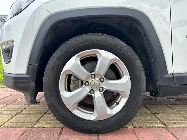 Jeep Compass 2017