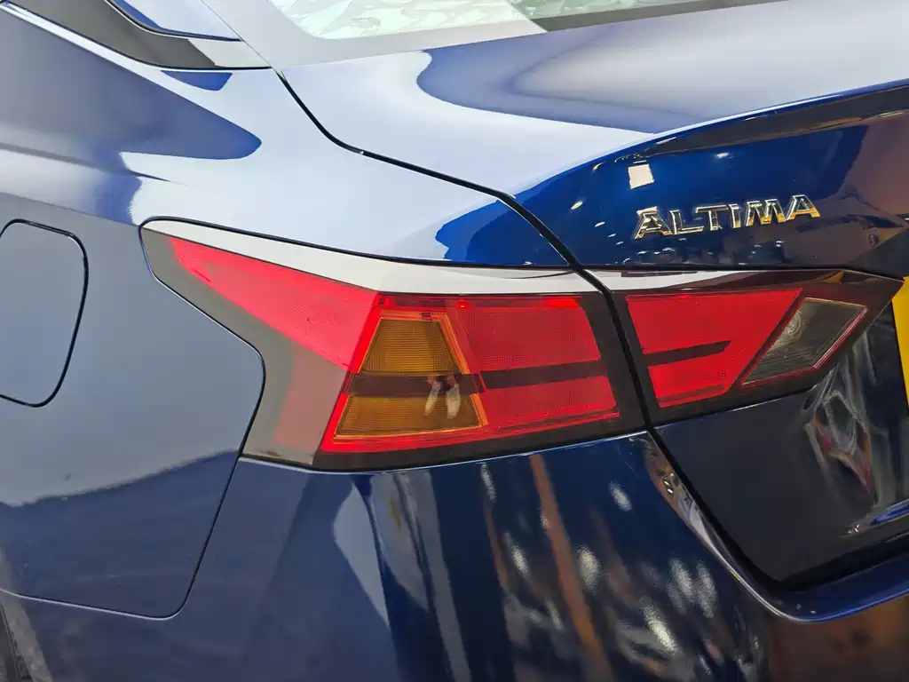 Nissan Teana 2019