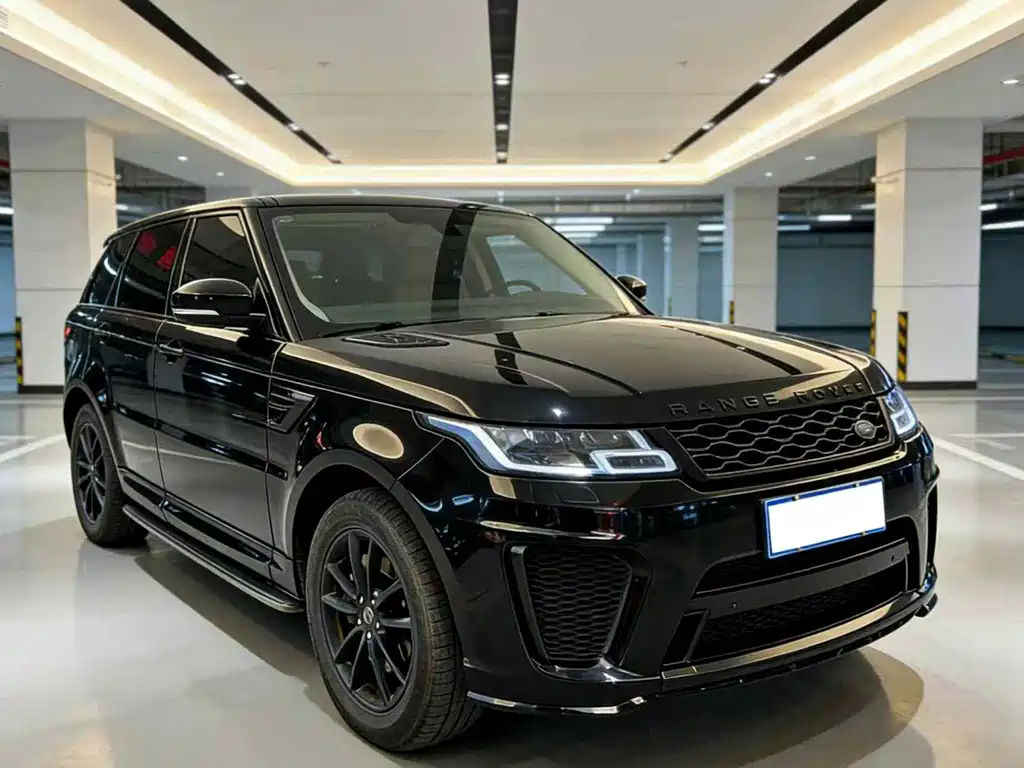 Land Rover Range Rover Sport 2016 — фото 3